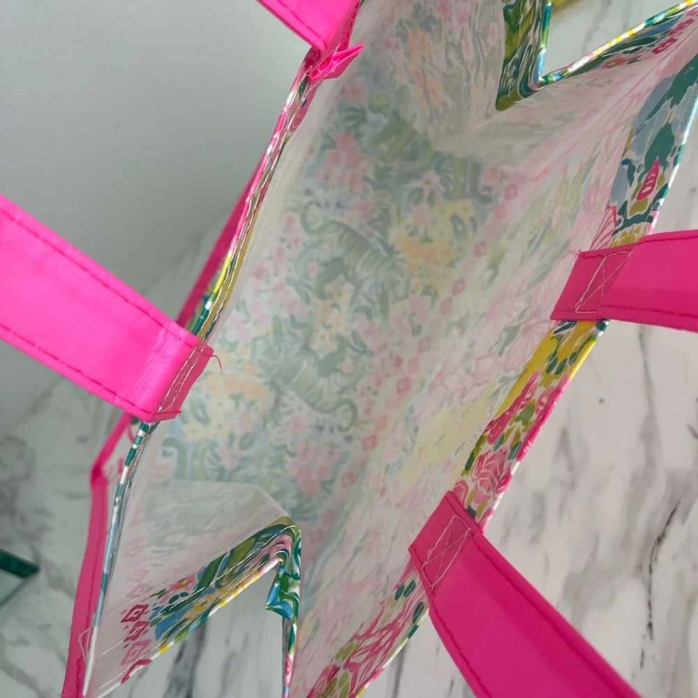 Lilly Pulitzer Small Gift Bag